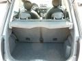 2012 Fiat 500 Lounge Trunk