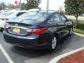 Pacific Blue Pearl - Sonata GLS Photo No. 7