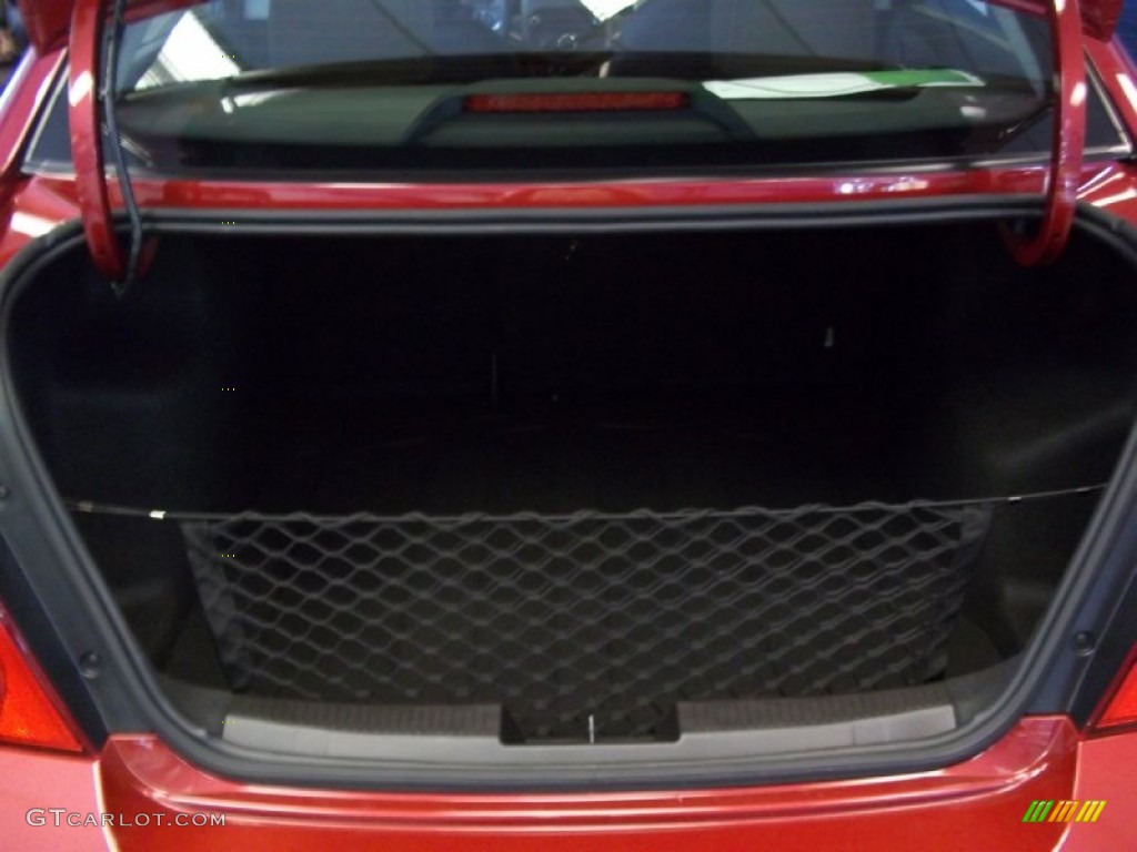 2012 Chevrolet Sonic LT Sedan Trunk Photo #68616359