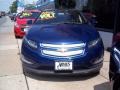 2012 Blue Topaz Metallic Chevrolet Volt Hatchback  photo #2