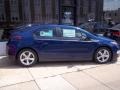 2012 Blue Topaz Metallic Chevrolet Volt Hatchback  photo #4