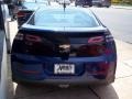 2012 Blue Topaz Metallic Chevrolet Volt Hatchback  photo #5