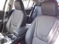Jet Black/Dark Accents Front Seat Photo for 2012 Chevrolet Volt #68616491