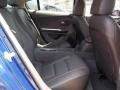 Jet Black/Dark Accents Rear Seat Photo for 2012 Chevrolet Volt #68616500