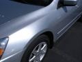 2003 Satin Silver Metallic Honda Accord EX V6 Sedan  photo #10