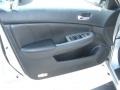 2003 Satin Silver Metallic Honda Accord EX V6 Sedan  photo #12
