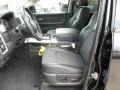 2011 Brilliant Black Crystal Pearl Dodge Ram 1500 Sport Quad Cab 4x4  photo #10