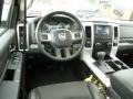 2011 Brilliant Black Crystal Pearl Dodge Ram 1500 Sport Quad Cab 4x4  photo #15