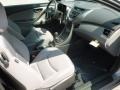 2013 Titanium Gray Metallic Hyundai Elantra Coupe GS  photo #10