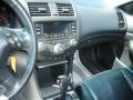 2003 Satin Silver Metallic Honda Accord EX V6 Sedan  photo #16