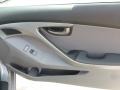 Titanium Gray Metallic - Elantra Coupe GS Photo No. 11