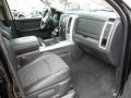 2011 Brilliant Black Crystal Pearl Dodge Ram 1500 Sport Quad Cab 4x4  photo #20