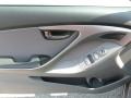 Titanium Gray Metallic - Elantra Coupe GS Photo No. 16
