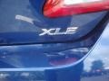Blue Ribbon Metallic - Camry XLE Photo No. 6