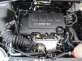 1.4 Liter DI Turbocharged DOHC 16-Valve VVT 4 Cylinder Engine for 2012 Chevrolet Sonic LT Sedan #68617271