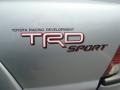 Silver Streak Mica - Tacoma V6 SR5 TRD Sport Double Cab 4x4 Photo No. 5