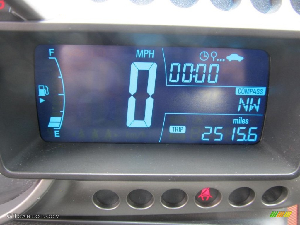 2012 Chevrolet Sonic LT Sedan Gauges Photo #68617319