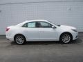 2013 Summit White Chevrolet Malibu ECO  photo #2