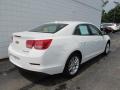 2013 Summit White Chevrolet Malibu ECO  photo #3