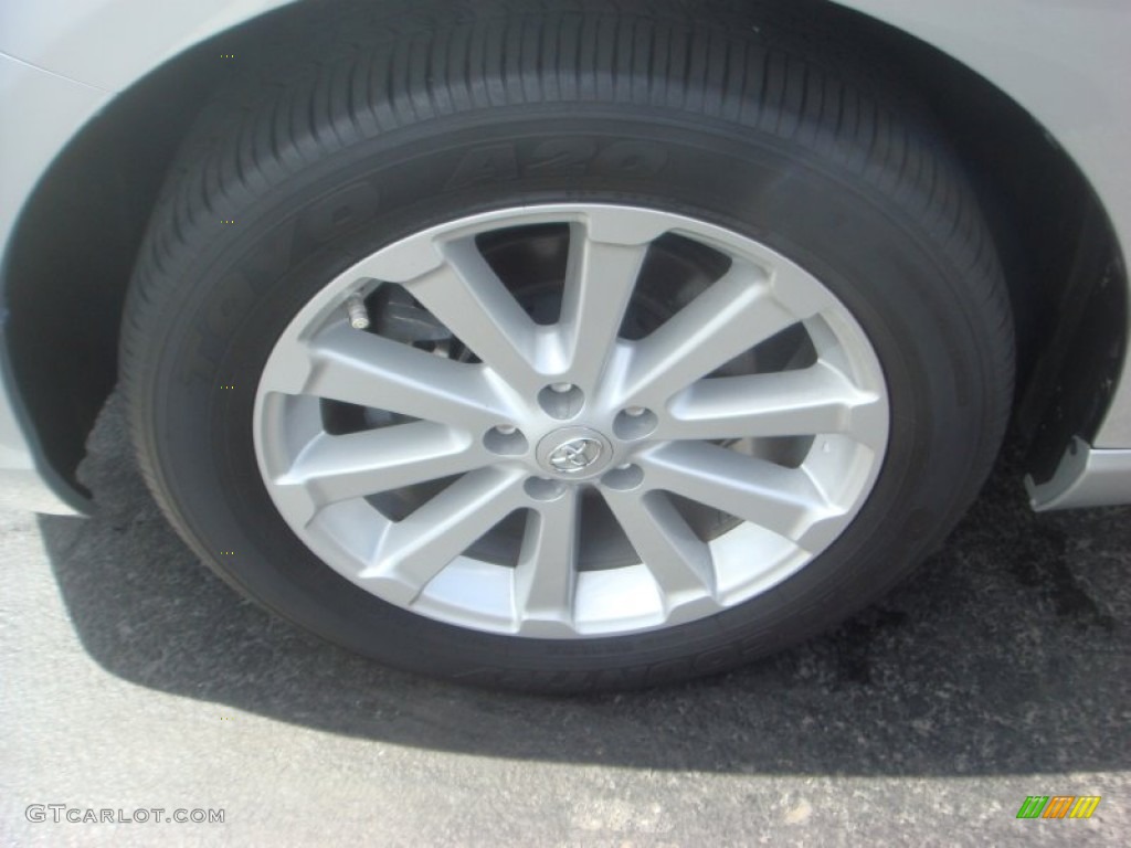 2011 Toyota Venza I4 Wheel Photo #68617376