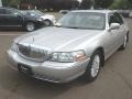 2005 Silver Birch Metallic Lincoln Town Car Sedan  photo #2