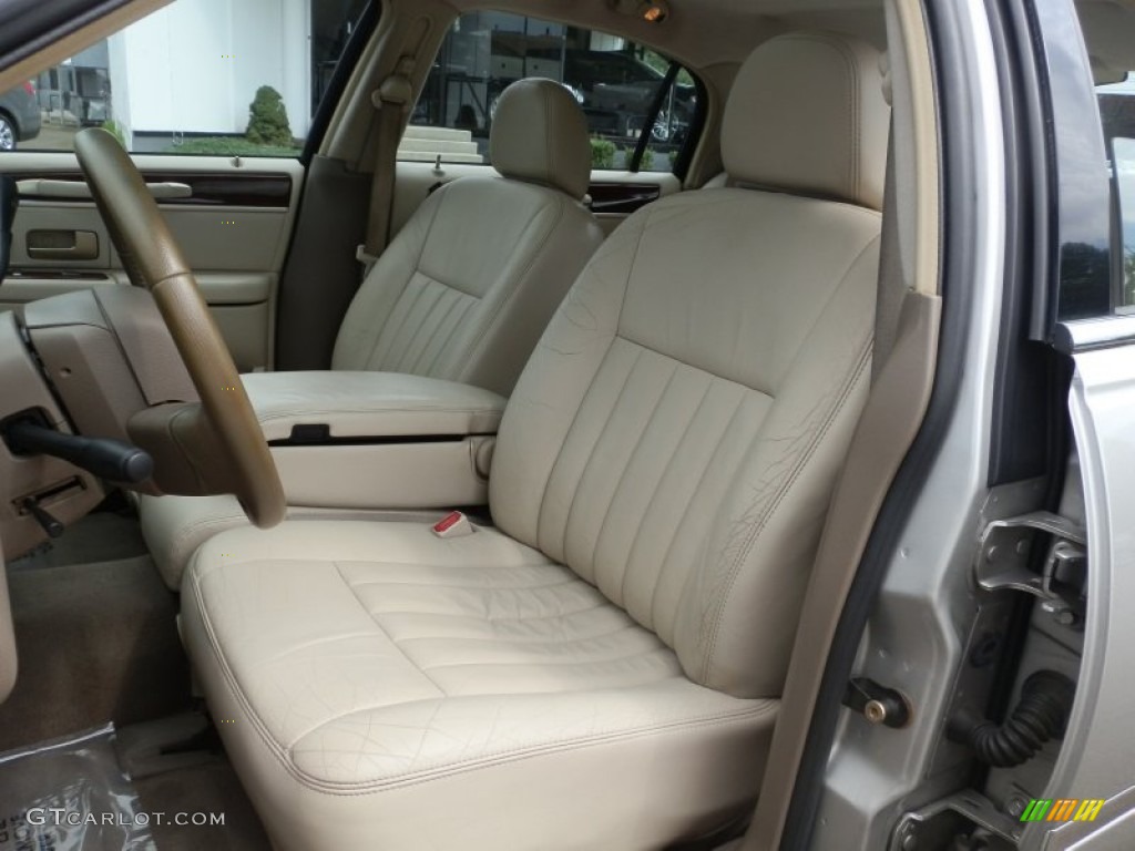 2005 Lincoln Town Car Sedan Front Seat Photos