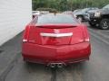 Crystal Red Tintcoat - CTS -V Coupe Photo No. 4