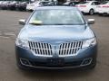 2011 Steel Blue Metallic Lincoln MKZ AWD  photo #3