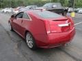 Crystal Red Tintcoat - CTS -V Coupe Photo No. 5