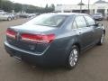 2011 Steel Blue Metallic Lincoln MKZ AWD  photo #5