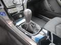 6 Speed Manual 2011 Cadillac CTS -V Coupe Transmission