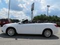 2012 Bright White Chrysler 200 Touring Convertible  photo #4
