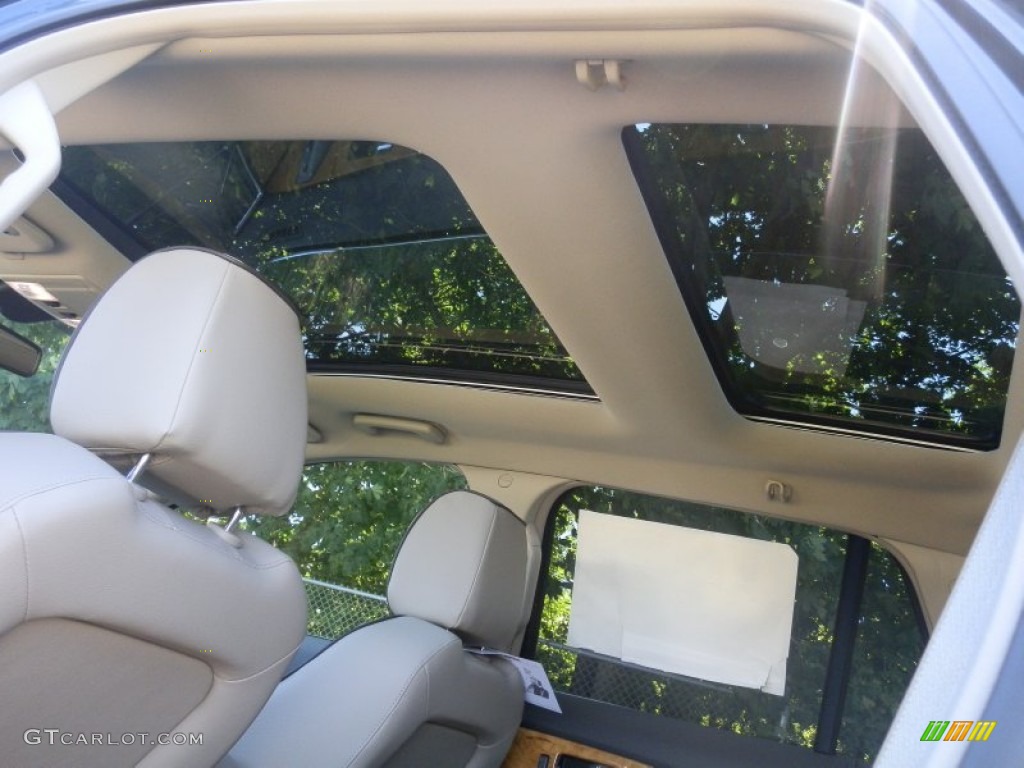 2013 Lincoln MKX AWD Sunroof Photo #68617832