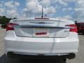 2012 Bright White Chrysler 200 Touring Convertible  photo #6