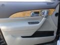 Medium Light Stone 2013 Lincoln MKX AWD Door Panel