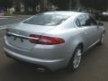 2012 Rhodium Silver Metallic Jaguar XF   photo #4