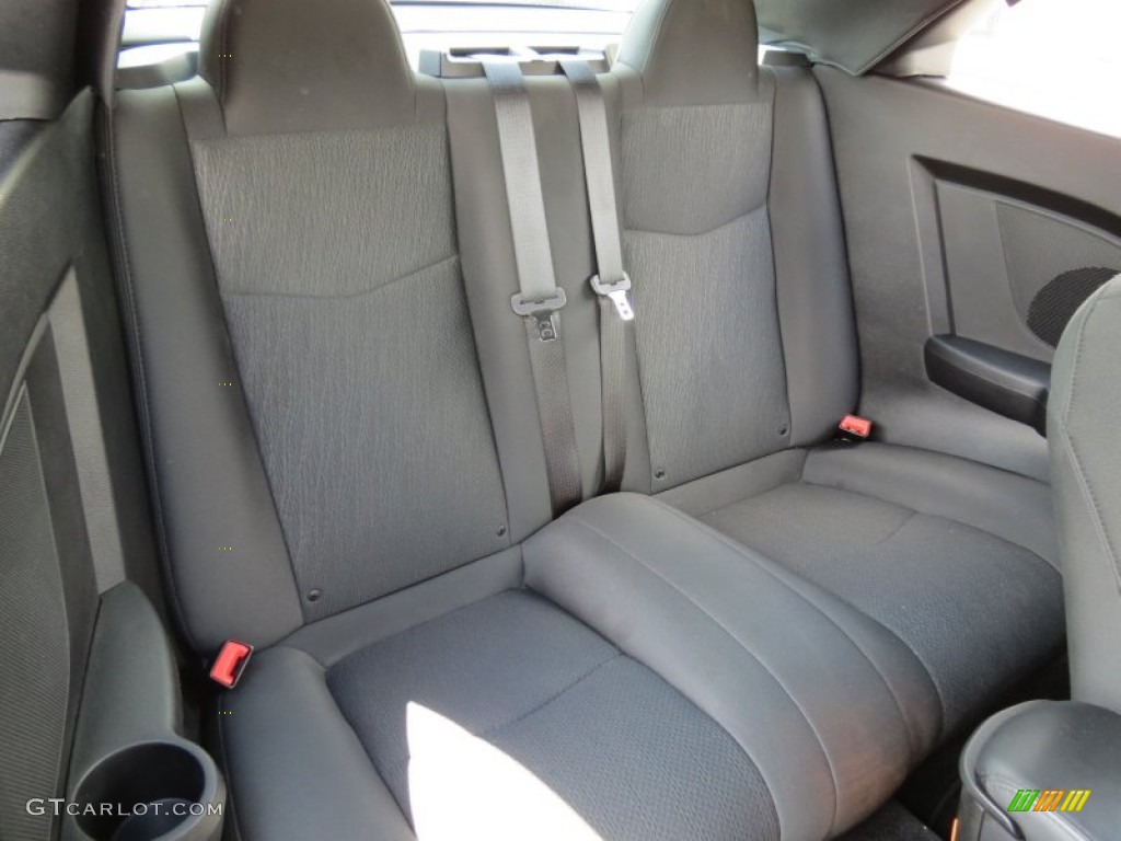 2012 Chrysler 200 Touring Convertible Rear Seat Photo #68617913