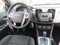 2012 Bright White Chrysler 200 Touring Convertible  photo #17