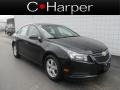 Black Granite Metallic - Cruze LT Photo No. 1