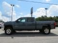 Blue Granite Metallic - Silverado 2500HD LTZ Crew Cab 4x4 Photo No. 4