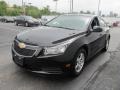 Black Granite Metallic - Cruze LT Photo No. 8