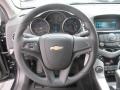 Black Granite Metallic - Cruze LT Photo No. 13