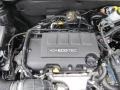 Black Granite Metallic - Cruze LT Photo No. 22