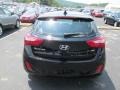 2013 Black Noir Pearl Hyundai Elantra GT  photo #4