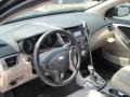 2013 Black Noir Pearl Hyundai Elantra GT  photo #7