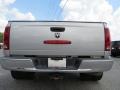Bright Silver Metallic - Ram 3500 Big Horn Quad Cab Dually Photo No. 6
