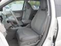 Dark Gray/Light Gray Front Seat Photo for 2012 Chevrolet Traverse #68618330