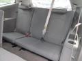Dark Gray/Light Gray Rear Seat Photo for 2012 Chevrolet Traverse #68618351