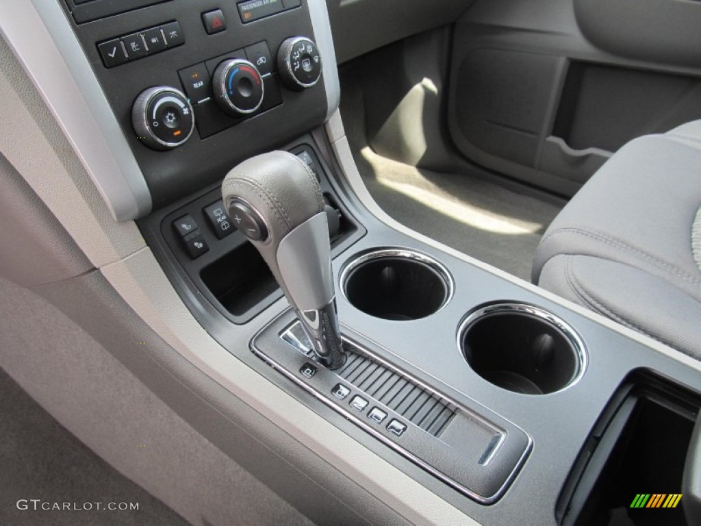 2012 Chevrolet Traverse LT AWD 6 Speed Automatic Transmission Photo #68618378