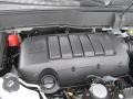 2012 Chevrolet Traverse 3.6 Liter DI DOHC 24-Valve VVT V6 Engine Photo